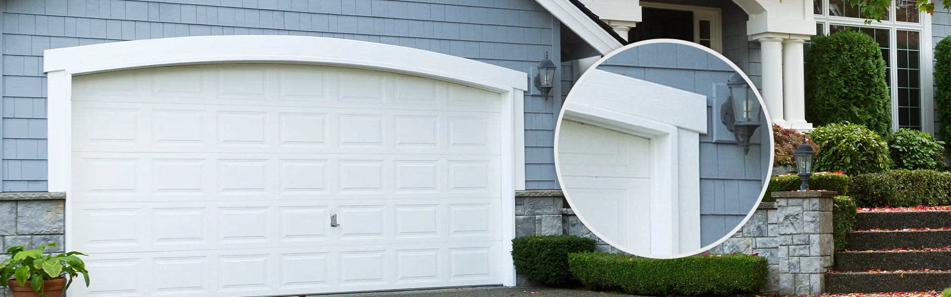 Garage Door Frame Capping Service Crystal Lake Garage Door Frame Capping Technicians